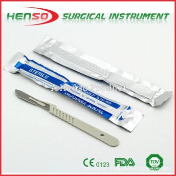 HENSO medical scalpel